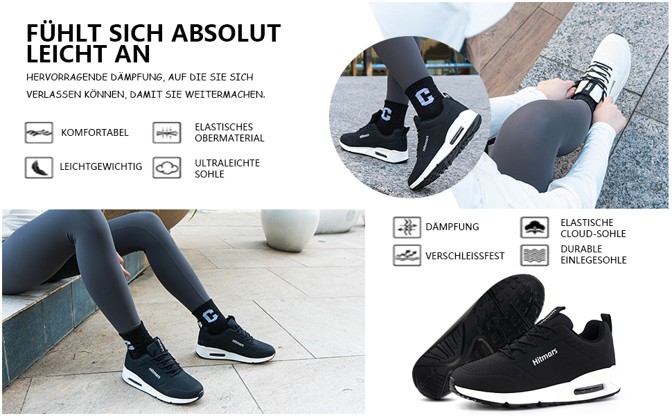 Жіночі кросівки для бігу, занять спортом та фітнесу. Моделі для тенісу та вуличної бігової підготовки. Кольори: чорний, білий, блакитний, рожевий. Розміри EU 36-42. Dwg823