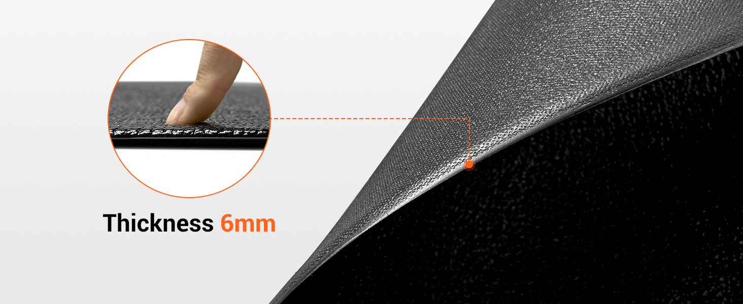 UREVO Smart Walking Pad: Компактний біговий килимок під стіл з двома амортизаторами, додаток для фітнесу з аналітикою та режимом MIIT, керування пультом або додатком, для дому та офісу