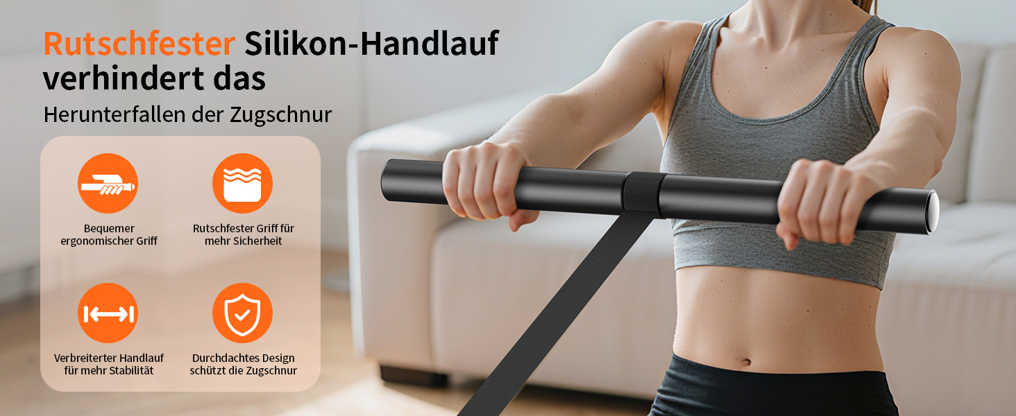 Гребний тренажер Pooboo з магнітною системою опору, 360 lbs, складаний, з тримачем для планшета та зручним сидінням, для дому H015-3