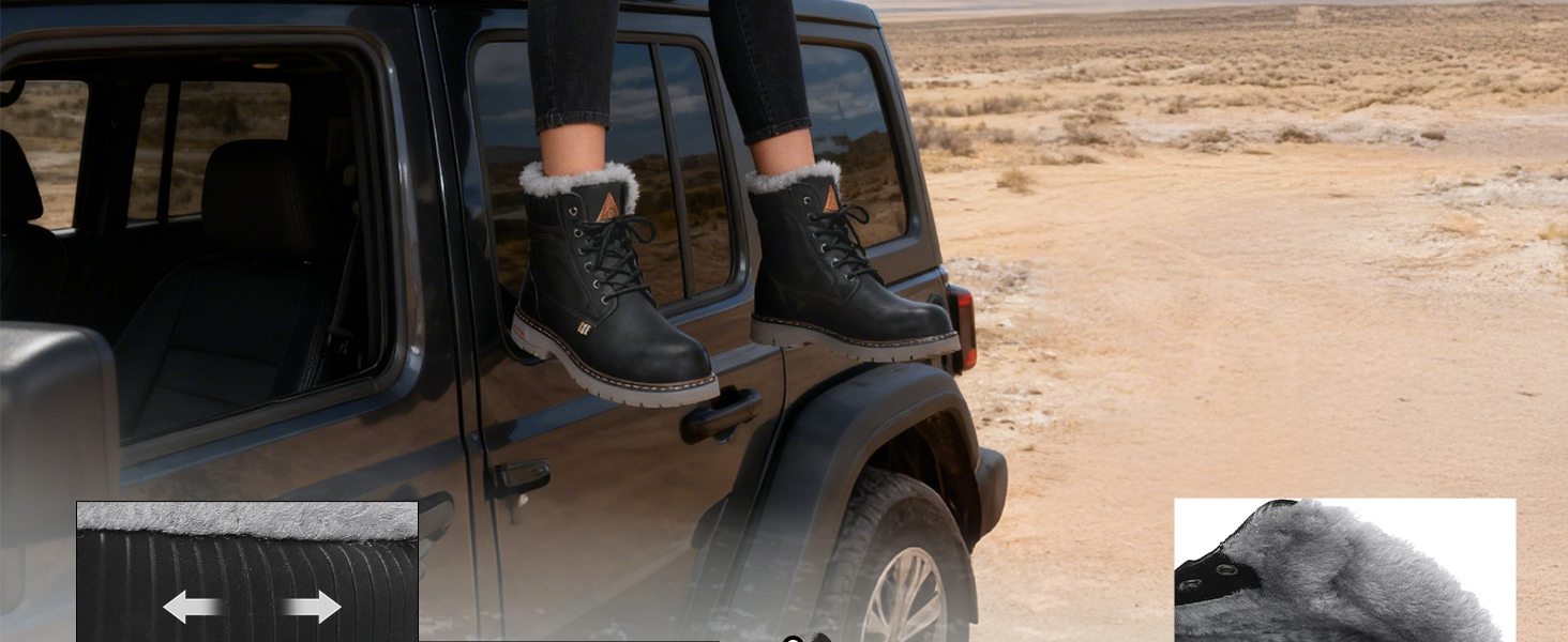 Зимові черевики Mishansha для жінок. Теплі, з підкладкою, зимові черевики та черевики на шнурівці, розміри 36-42 EU, 40 EU, чорний колір