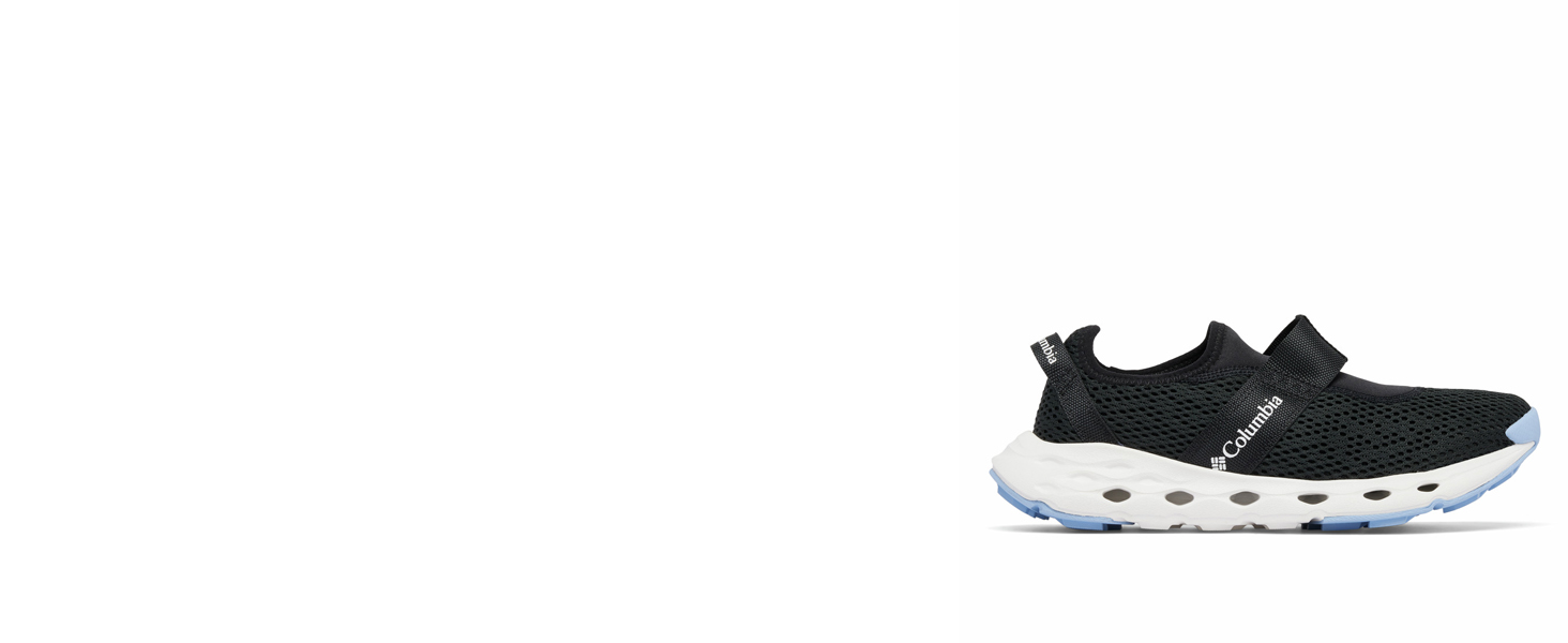 Жіночі водяні черевики Columbia Drainmaker Tr, 41.5 EU, Dark Stone/X Sage Leaf