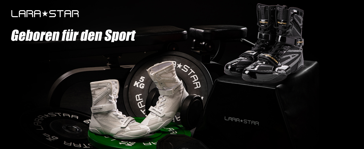 Боксівські кросівки для чоловіків та жінок, професійні боксівські кросівки, Муай Тай, бокс, боксерські черевики. Розмір 40 EU, колір Чорний горіх