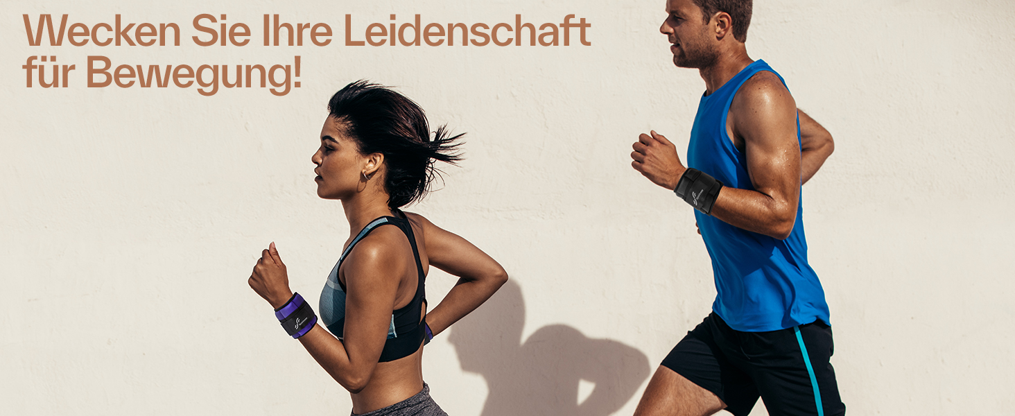 Шкарпетки-ваги для ніг Sportneer (1 пара, 0.9-4.5 кг) для фітнесу, тренувань, ходьби та джогу. Рожеві.