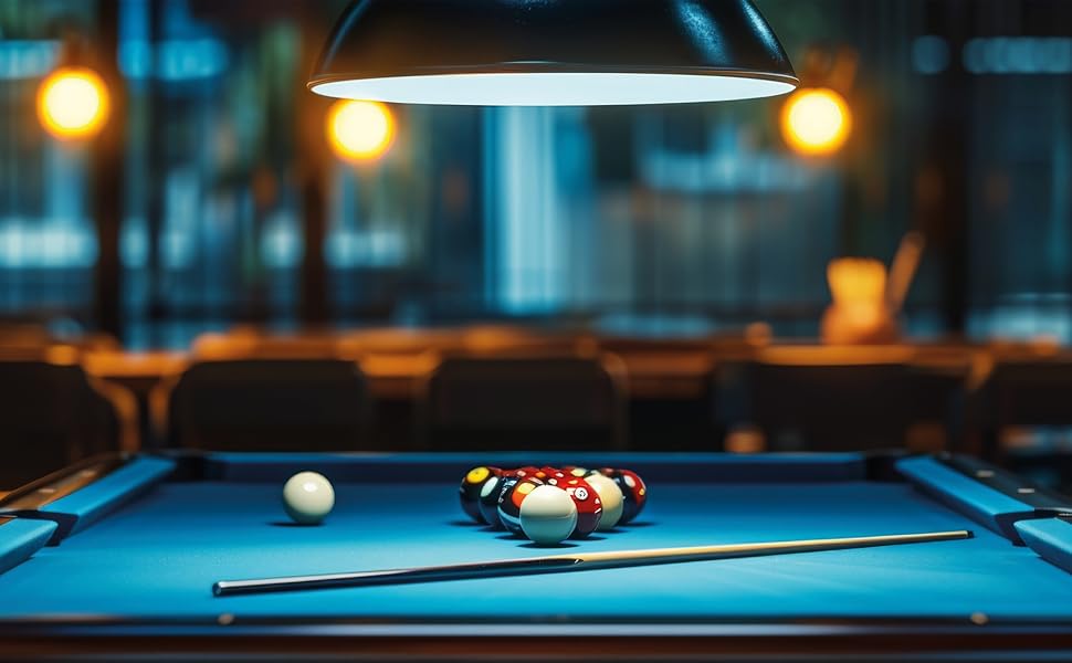 Чохол для більярду J. Parker на 2/2 та 2/4 кия, з високоякісної штучної шкіри, велика кишеня для аксесуарів та регульований ремінь, чорний, 85 см