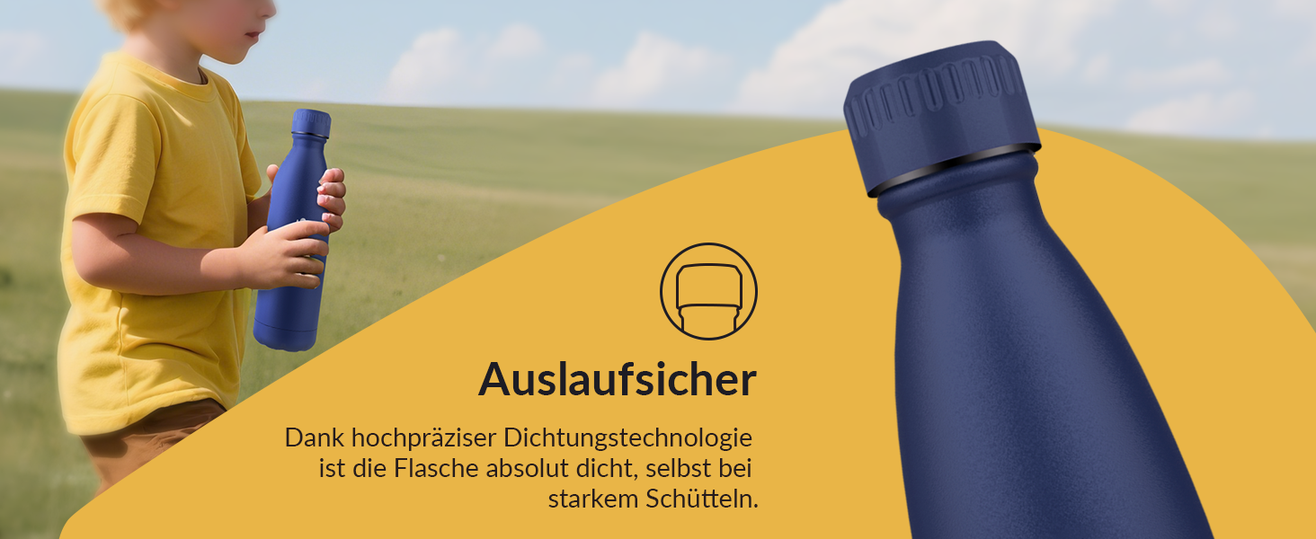 Фляга спортивна з нержавіючої сталі 750 мл - термофляга, без BPA, витримує CO2, для фітнесу, велоспорту, армійсько-зелена