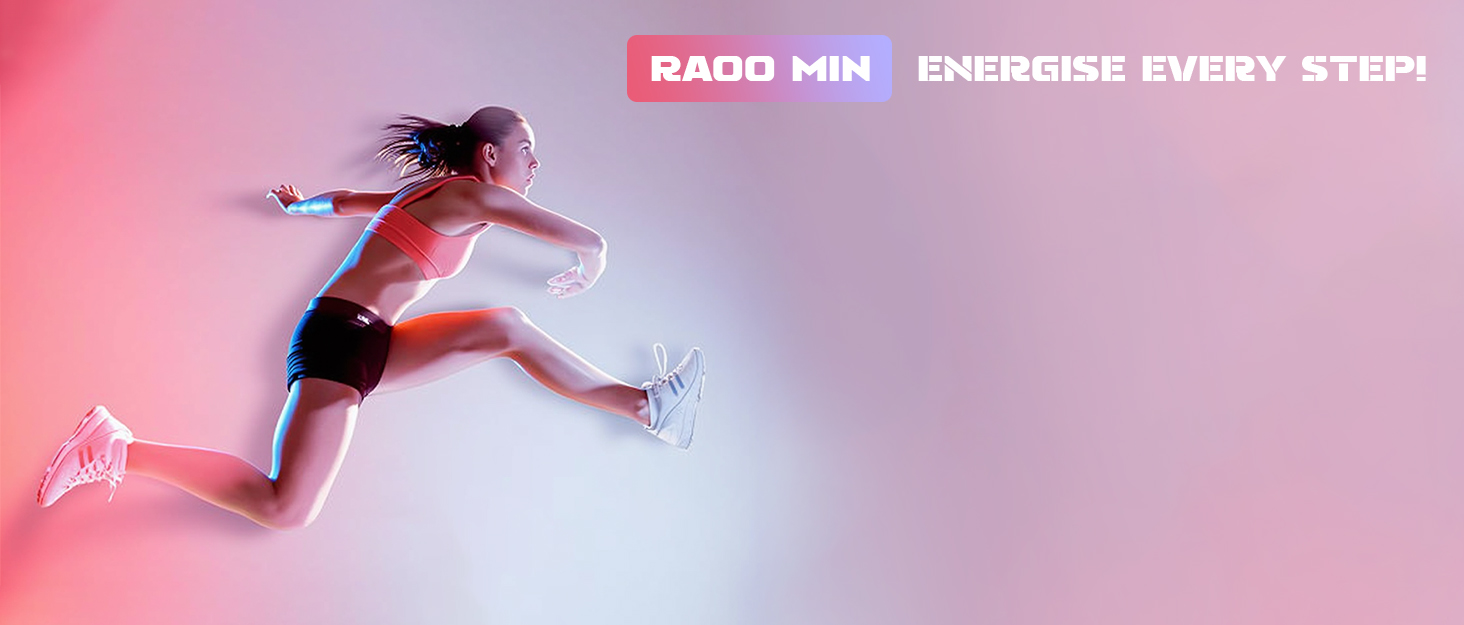 Біговий тренажер RAOO MIN для дому, 1-12 км/год, двигун 2.25HP, складаний біговий килимок 2 в 1 з пультом ДУ/LED-дисплеєм, підставка для телефону. Чорний