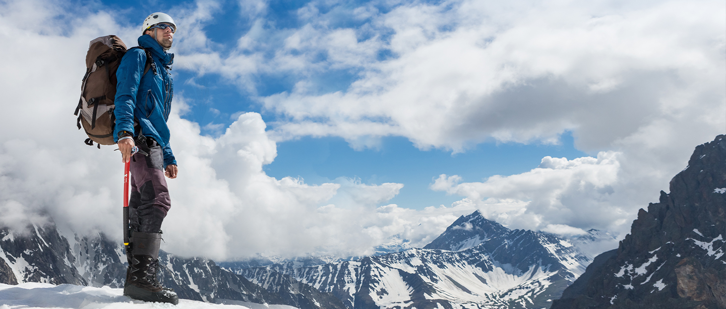 Чоловічі зимові черевики NORTIV 8 - теплі, зручні, чорні (45 EU) для дому