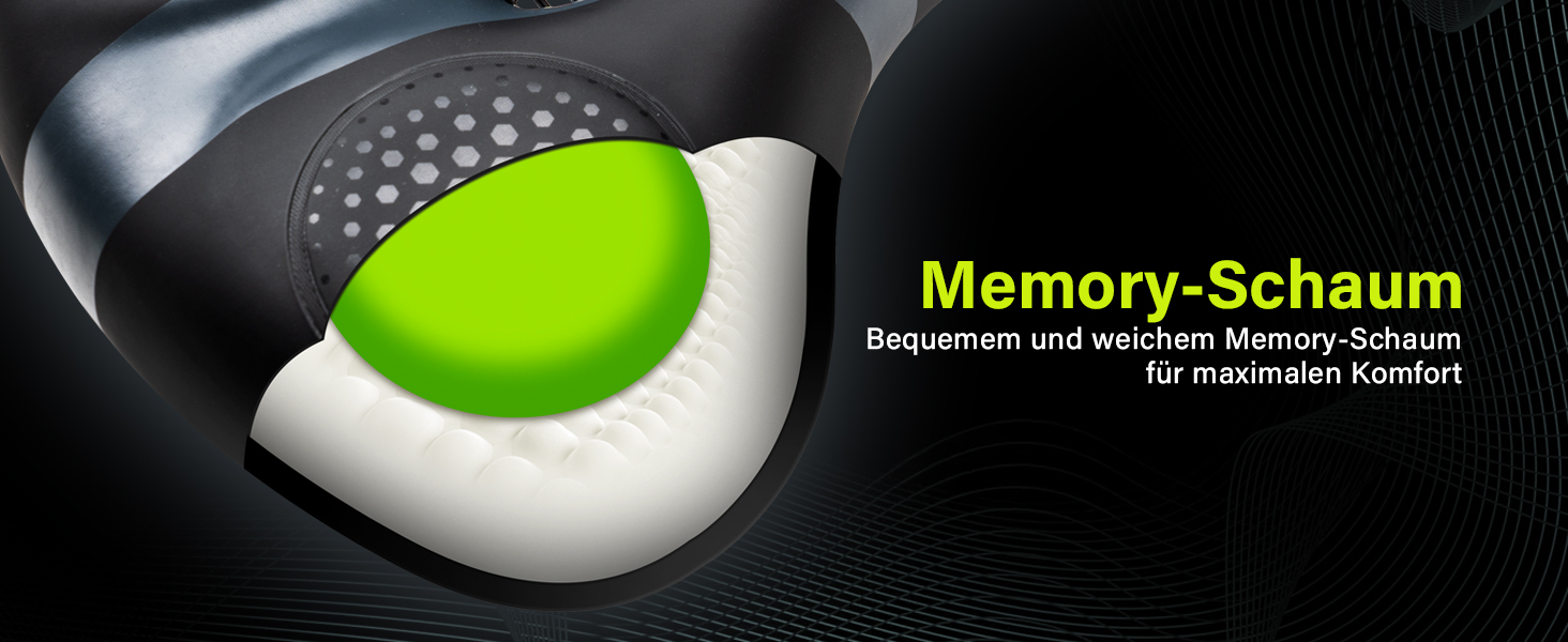 Широке ергономічне сідло для велосипеда: комфортне, дихаюче, з амортизацією. Підходить для чоловіків та жінок, Gravel Bike, MTB, e-MTB