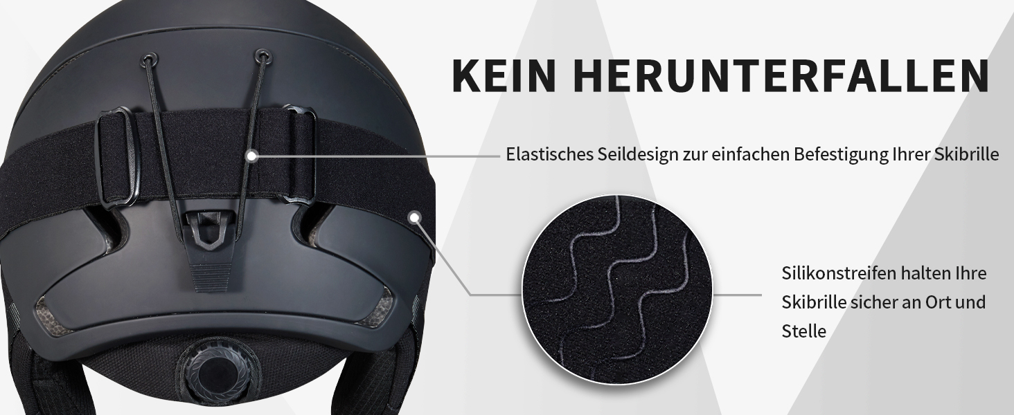 Шкільний шолом з маскою, DXH811. Унісекс, знімні навушники, дихаюча вентиляція, регульований захист від УФ-випромінювання. Підходить для сноубордингу та катання на лижах. Матовий чорний + маска + шолом M