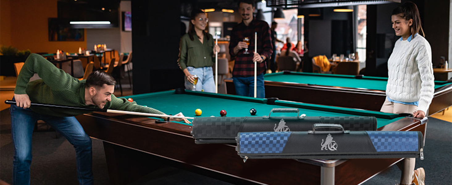 KONLLEN Сумка для кия для більярдного кия Oxford Cloth, 2 шт, B-01