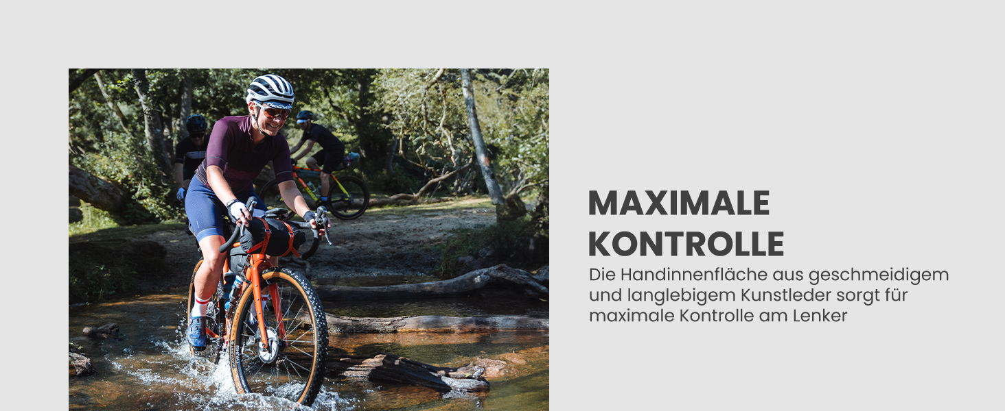 Велосипедні рукавички GripGrab SuperGel 6mm DoctorGel, безпальцеві, літні, чорні, розмір M