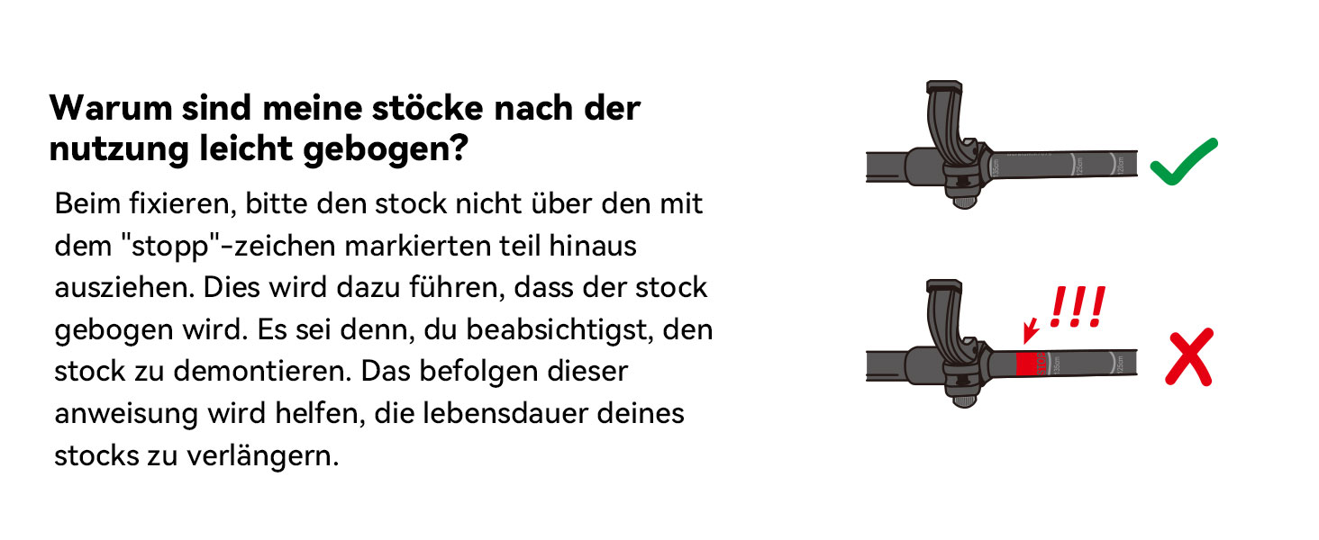 Телескопічні палиці для скандинавської ходьби та трекінгу, ультралегкі алюмінієві палиці для гірських походів з антишоковою системою, комплект 2 шт, чорні