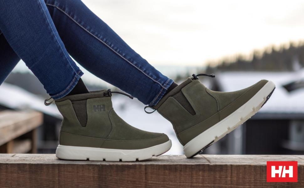 Черевики для трекінгу Helly Hansen W Tsuga, жіночі, чорні (38 2/3 EU)