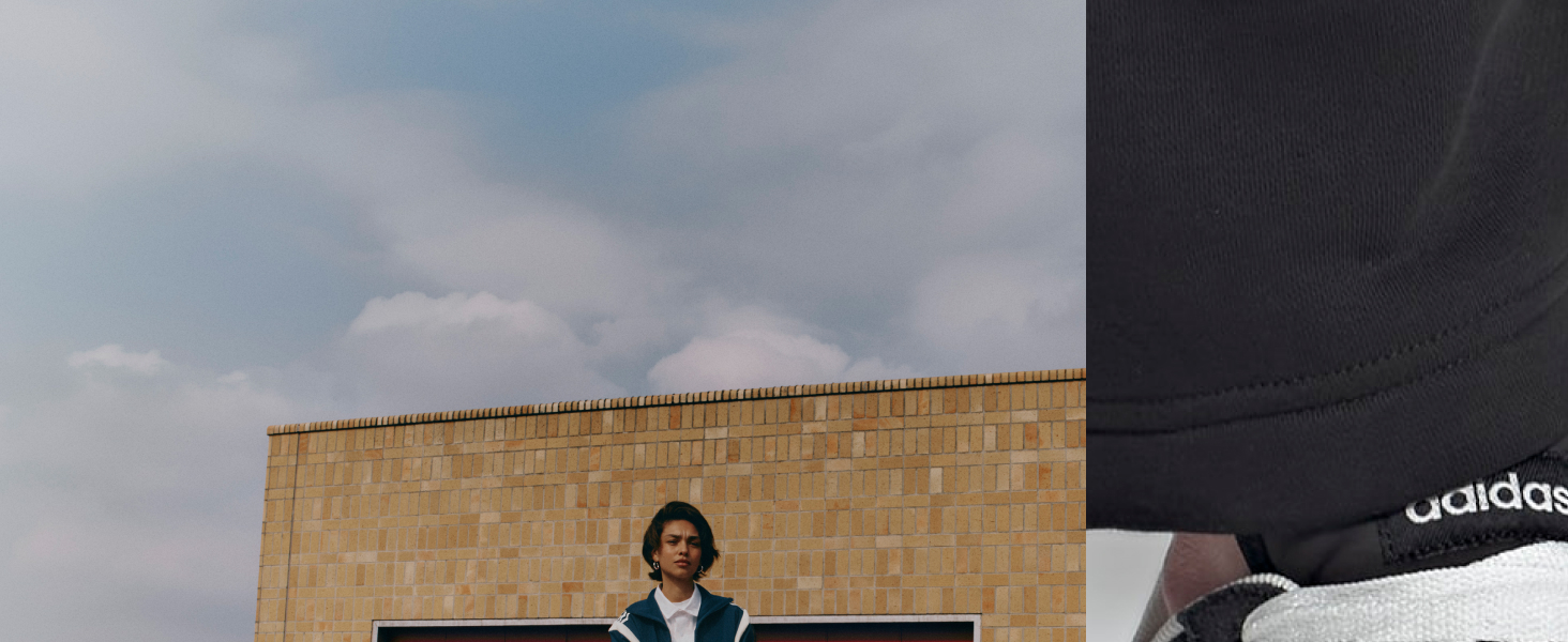 Кросівки жіночі adidas Grand Court Base 00s 39 1/3 EU Scarlet/Pink/White