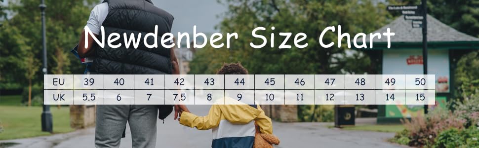 Кросівки спортивні чоловічі NewDenBer, чорні, розмір 40 EU, легкі, для бігу