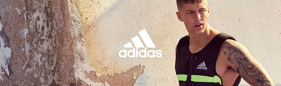 Жилет утяжелитель Adidas до 10 кг з Aeroready: для фітнесу та витривалості, індивідуальне навантаження