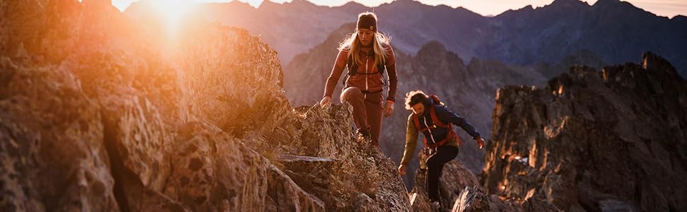 Універсальний туристичний рюкзак ORTOVOX Tour Rider 30 л для спорту