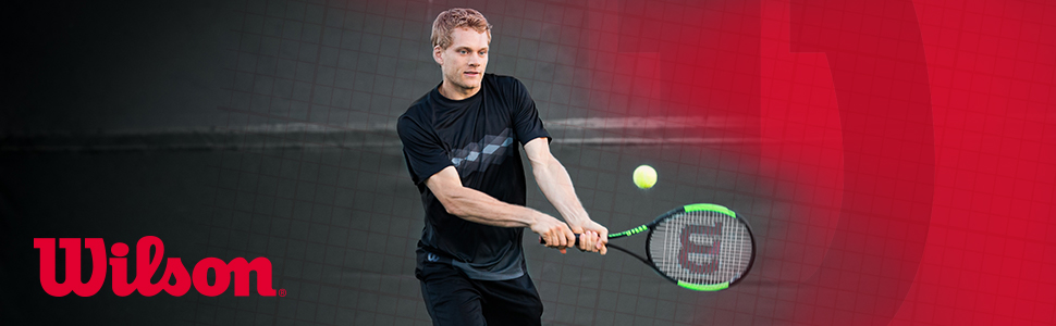 Тенісна ракетка Wilson Federer Team 105 L3 для початківців, унісекс