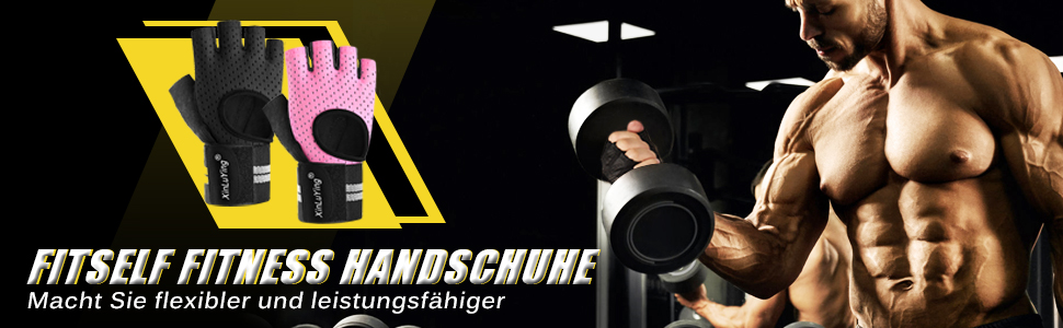 Фитнес рукавички для жінок з захистом суглобів та антиковзаючою поверхнею для важкої атлетики, спорту, тренажерного залу, кросфіту, велоспорту, рожеві