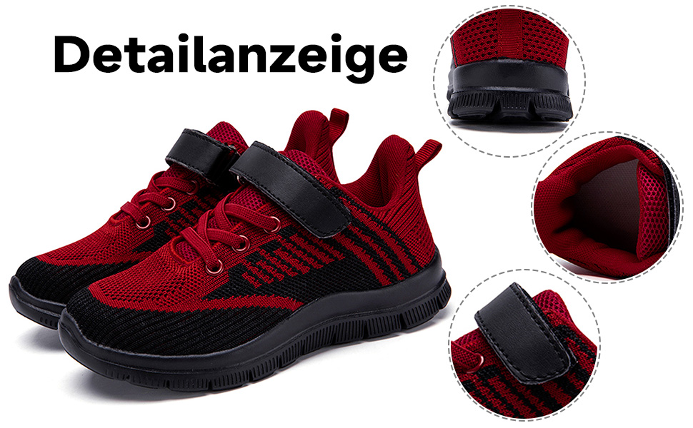 Дитячі спортивні кросівки для хлопчиків та дівчаток - універсальні, зручні, з підошвою з товстим шаром, антиковзаючі, на липучці, зелені, розмір 30 EU (2024)