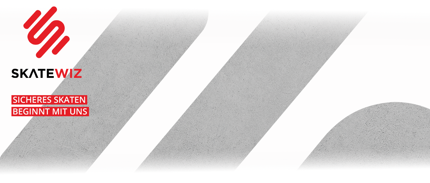 Набір захисту SKATEWIZ 6 шт. для дітей та дорослих - наколінники, налокітники, захист зап'ястків, чорний Protect-1 XS