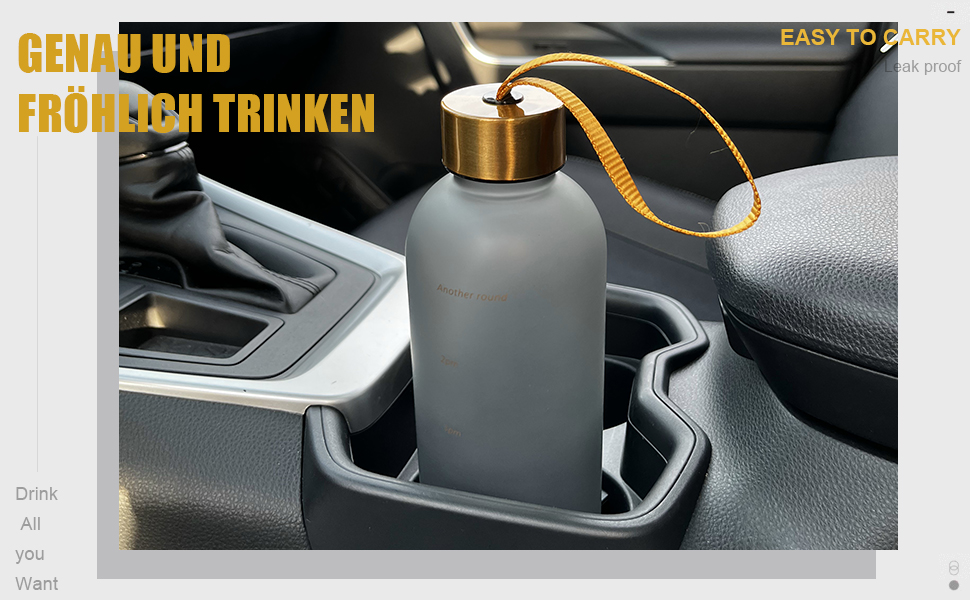 Спортивна пляшка для води Opard 1L/800мл Tritan, без BPA, витокозахисна, для фітнесу та занять у спортзалі, зелений колір