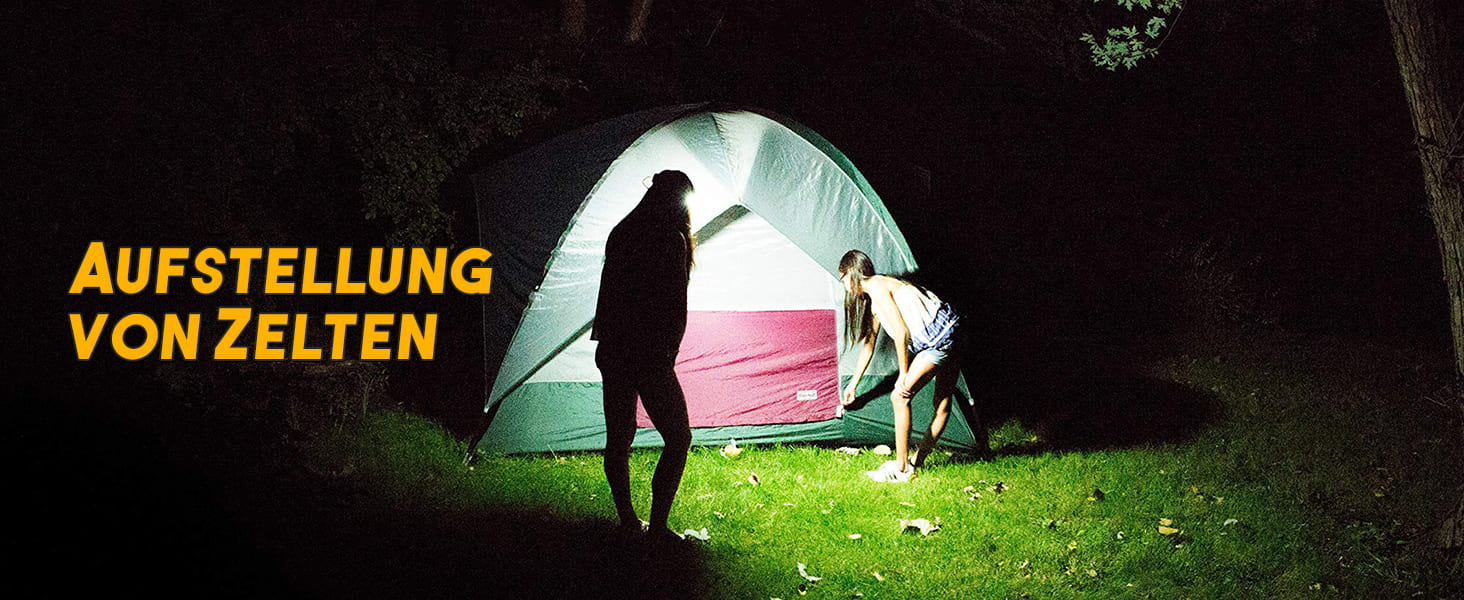 Налобний ліхтар Foleto, 2 шт., перезаряджається, 230° світловий потік, знімається, з датчиком руху, 9 режимів для кемпінгу, риболовлі, бігу та хайкінгу