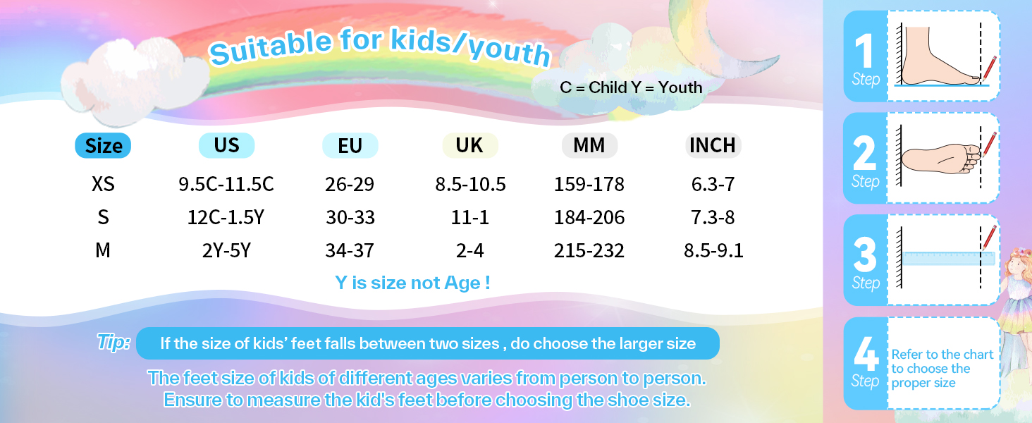 Дитячі ролики Sportneer з захистом, регульовані ролики з 8 світлими колесами, для дівчаток, дітей, підлітків, початківців, для занять в приміщенні та на вулиці, фіолетовий S (EU 30-33)