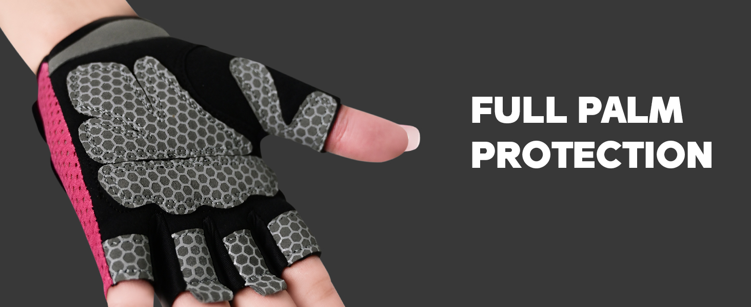 Фітнес рукавички Westwood Fox: дихаючі рукавички для тренувань, важкої атлетики, бодібілдингу та кросфіту (чорний, XL)