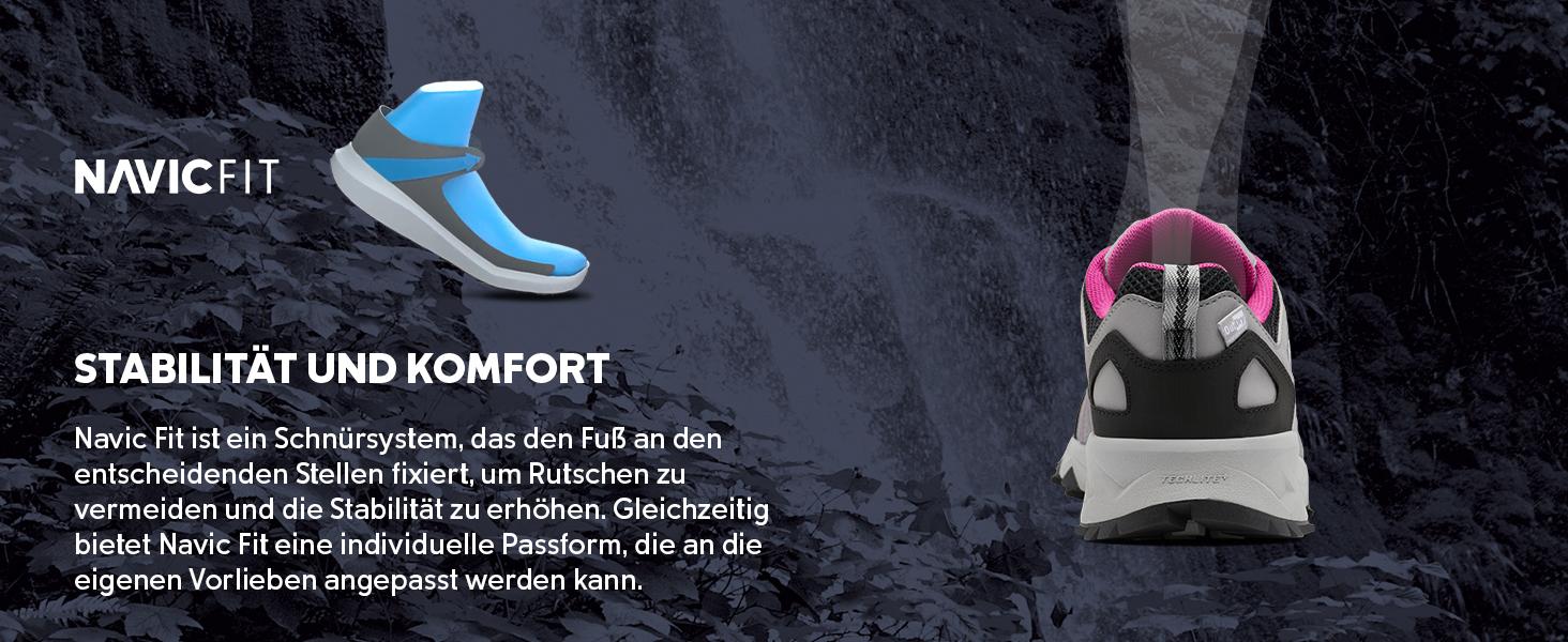 Черевики для жінок Columbia Peakfreak II Outdry WP, чорний (Black x Ti Grey Steel), 39 EU