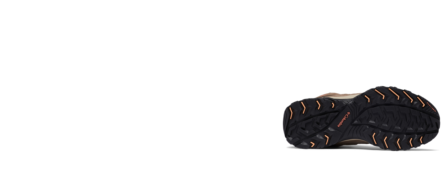 Жіночі трекінгові черевики Columbia CRESTWOOD MID WATERPROOF