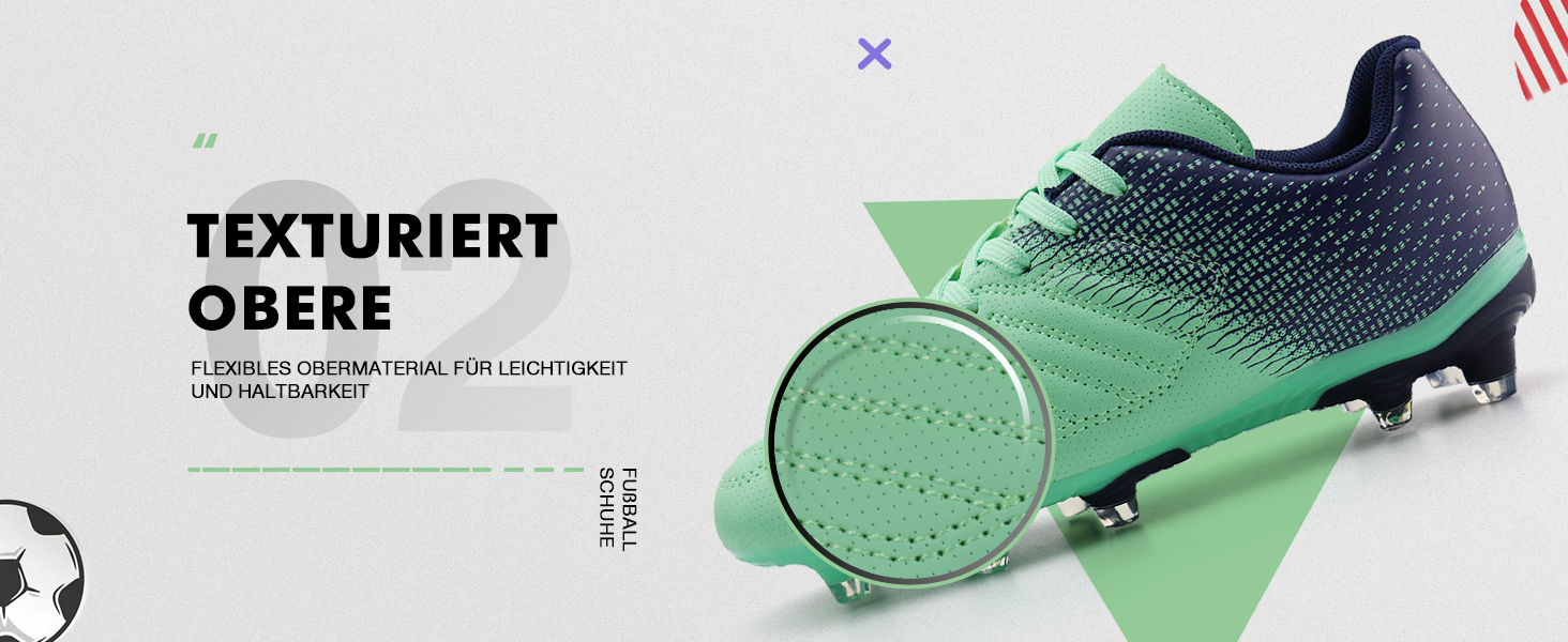 Дитячі футбольні бутси JABASIC для хлопчиків та дівчаток, спортивні, Outdoor, розмір 35 EU, світло-рожевий