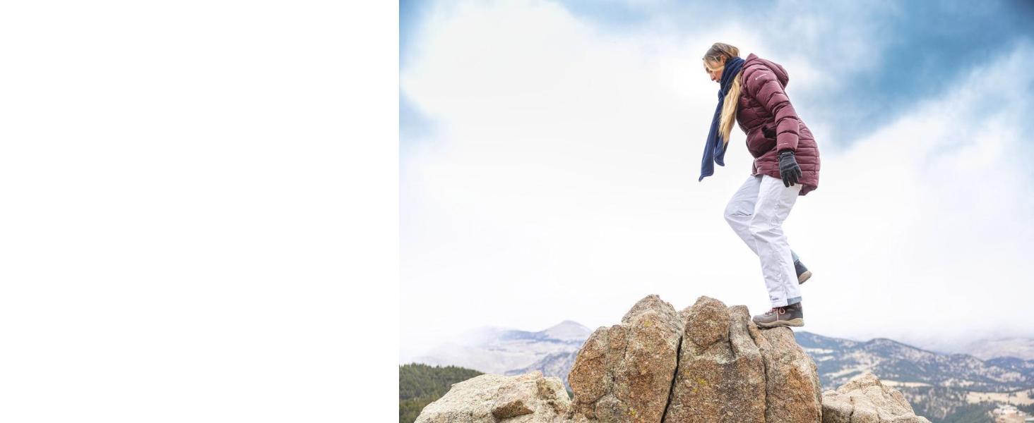 Водонепроникні туристичні черевики Columbia Newton Ridge Plus WP Amped для жінок, коричневі (Elk x Mountain Red), 39.5 EU