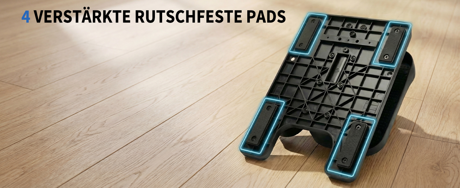 Електричний еліптичний тренажер Amonax для дому, міні крос-тренажер для сидіння, кардіо тренажер під стіл, для людей похилого віку