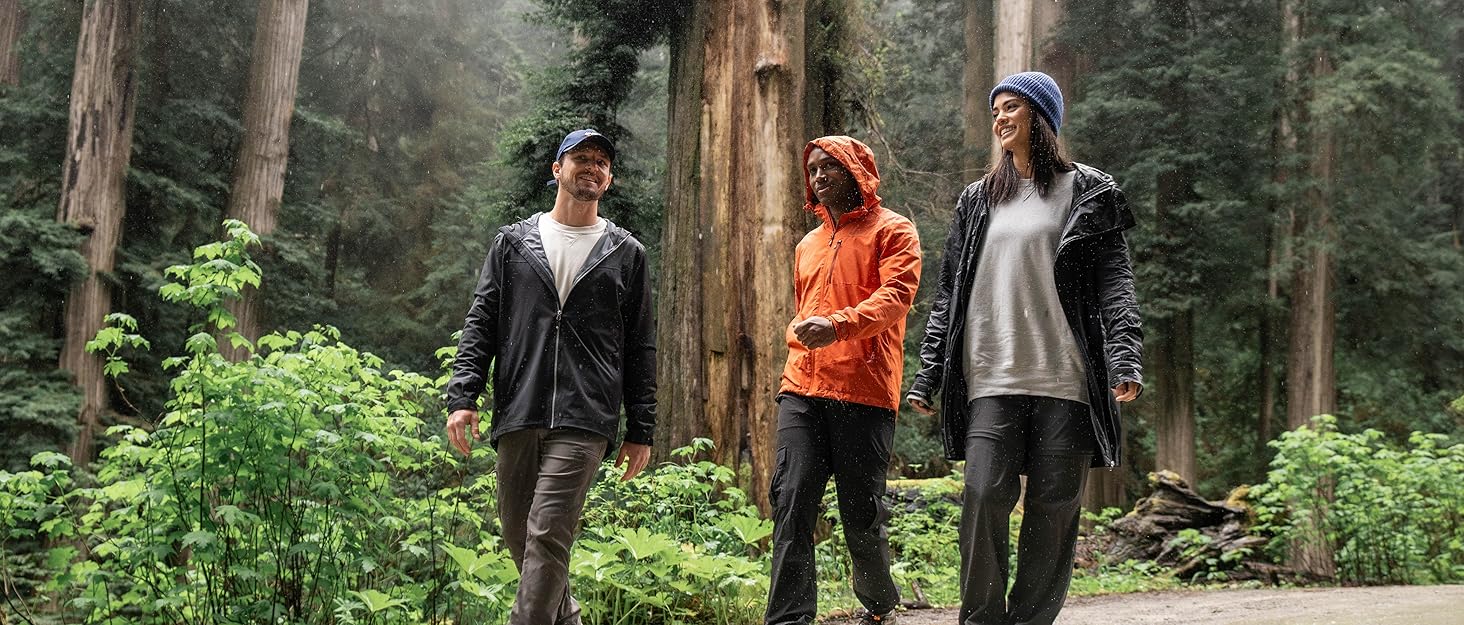 Дитячі трекінгові черевики Hi-Tec Jungen Blackout Low Junior, чорно-сині, 32 EU