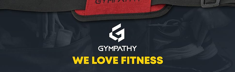 Спортивна сумка Gympathy для жінок та чоловіків З відділенням для взуття та вологим відділенням Сумка для тренувань для фітнесу, спорту та відпочинку Спортивна сумка Дорожня сумка вихідного дня Синій