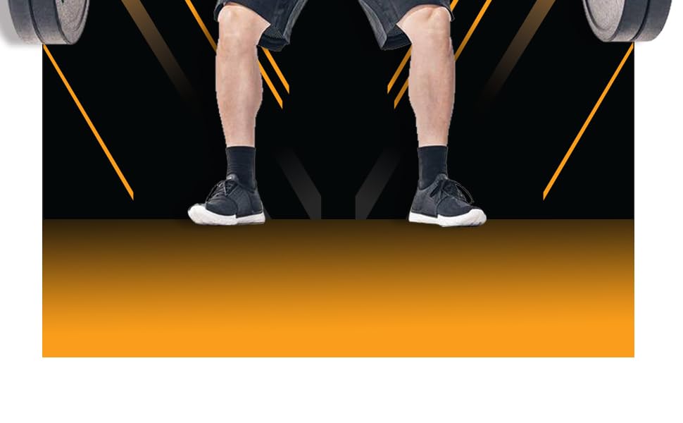 Набір для важкої атлетики Sawans: гаки для штанги з неопреном, гумова ручка, 8 мм, підтримка зап'ястя, пара ременів для підйому ваги, чорний