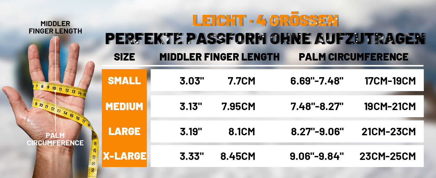 Водонепроникні зимові рукавички GXCROR для жінок та чоловіків з підтримкою сенсорного екрану, 3M Thinsulate, для катання на лижах, велосипеді, прибирання снігу та робіт на відкритому повітрі, до -20°C, теплоізоляція