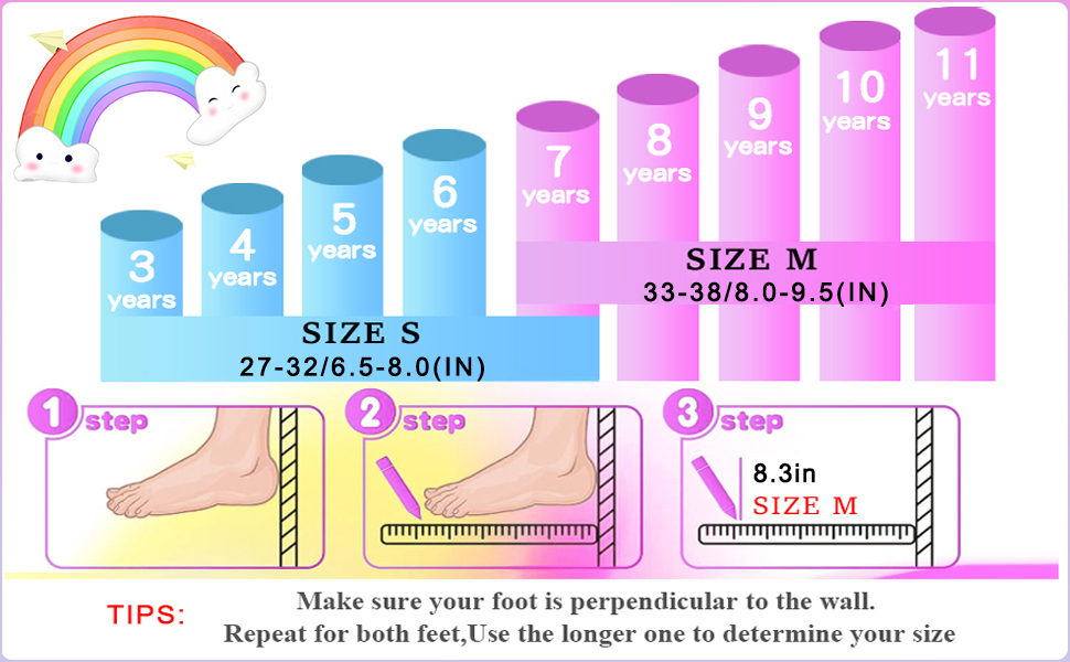 Ролики дитячі ERNAN, регульовані, світлодіодні, для дівчаток та хлопчиків, підходять для початківців, ідеальні для подарунків на Різдво та день народження, кольорові