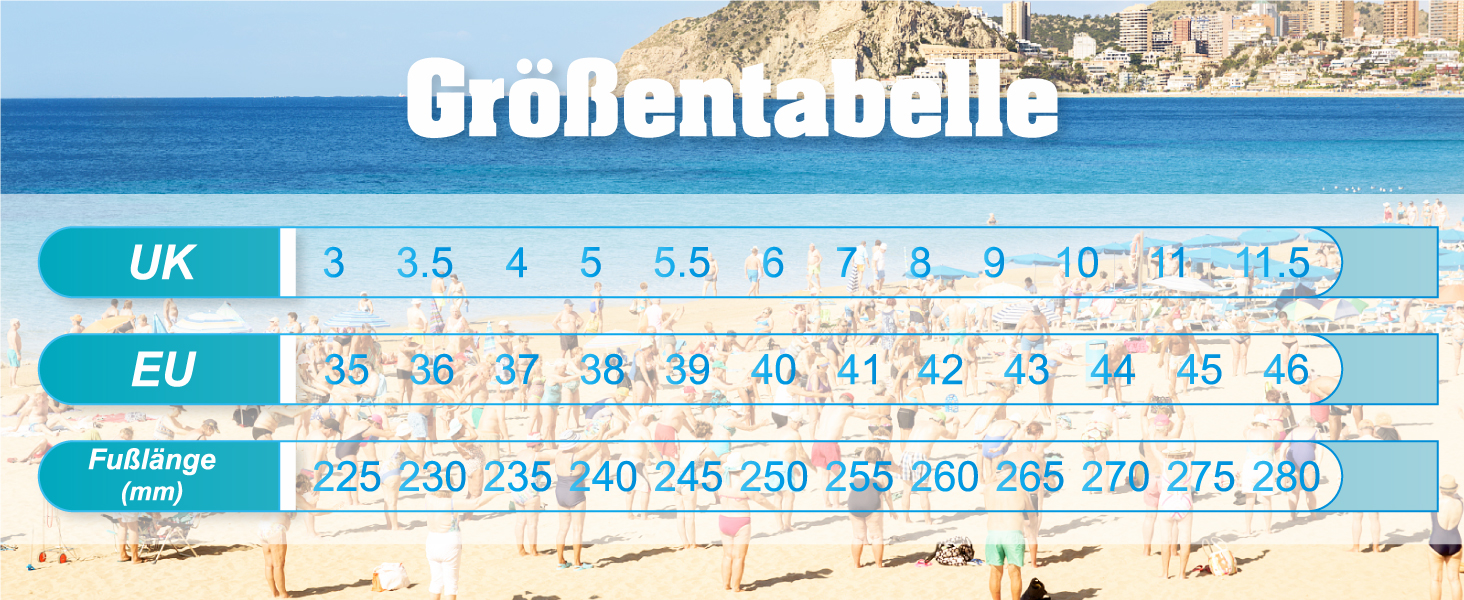 Шкарпетки для плавання унісекс, аквашузи чоловічі та жіночі, швидковисихаючі, легкі, дихаючі, сірі, 45 EU