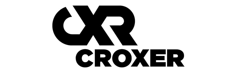 Дитячі ролики Croxer 3-в-1 (35-38) Black/Mint, регульовані