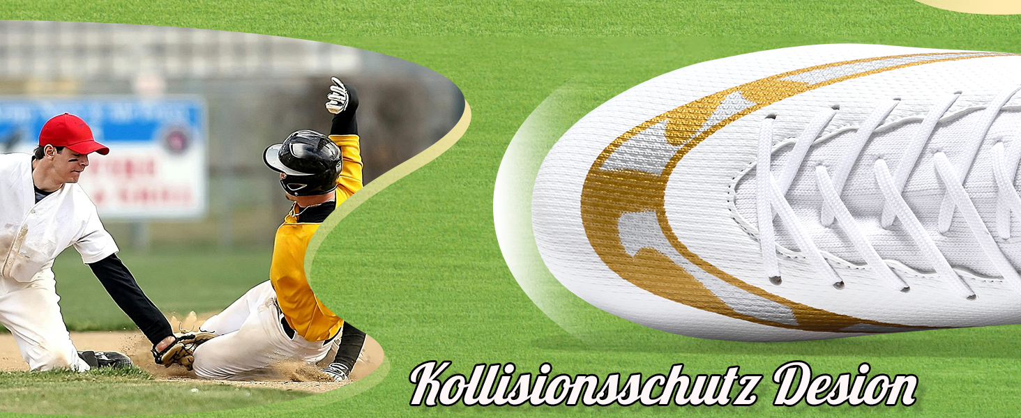 Чоловічі футбольні бутси з шипами, професійні, хай-топ, дихаючі, для тренувань, чорні, розмір 45 EU