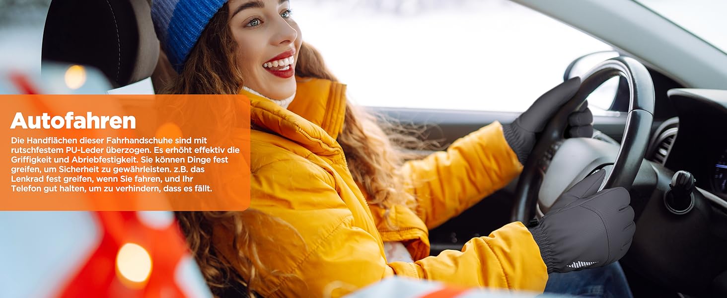 Зимові рукавички Rivmount RG802 Black: водонепроникні, теплі, для катання на лижах, велосипеді, мотоциклі та повсякденного використання