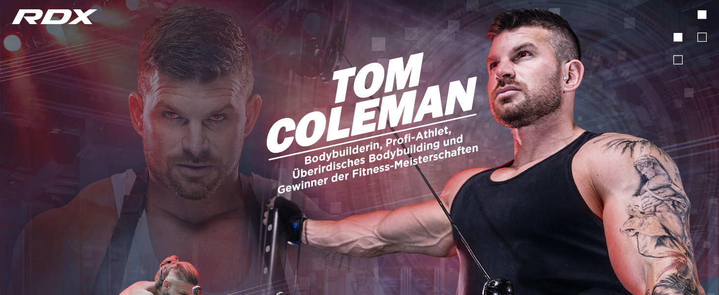 Фіннес-рукавички RDX для жінок та чоловіків: вага підйому, тренування, фітнес, бодібілдинг, силові тренування, сірий колір, розмір L