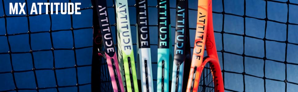 HEAD Attitude CORE синя/чорна ракетка для піклболу, універсальний розмір