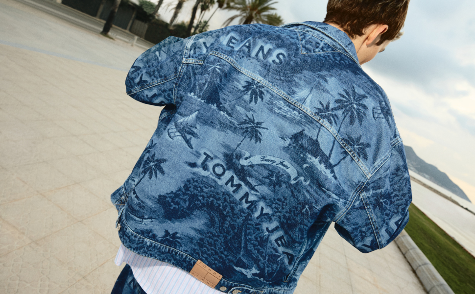 Чоловічі кросівки Tommy Hilfiger, білі, розмір 45 EU