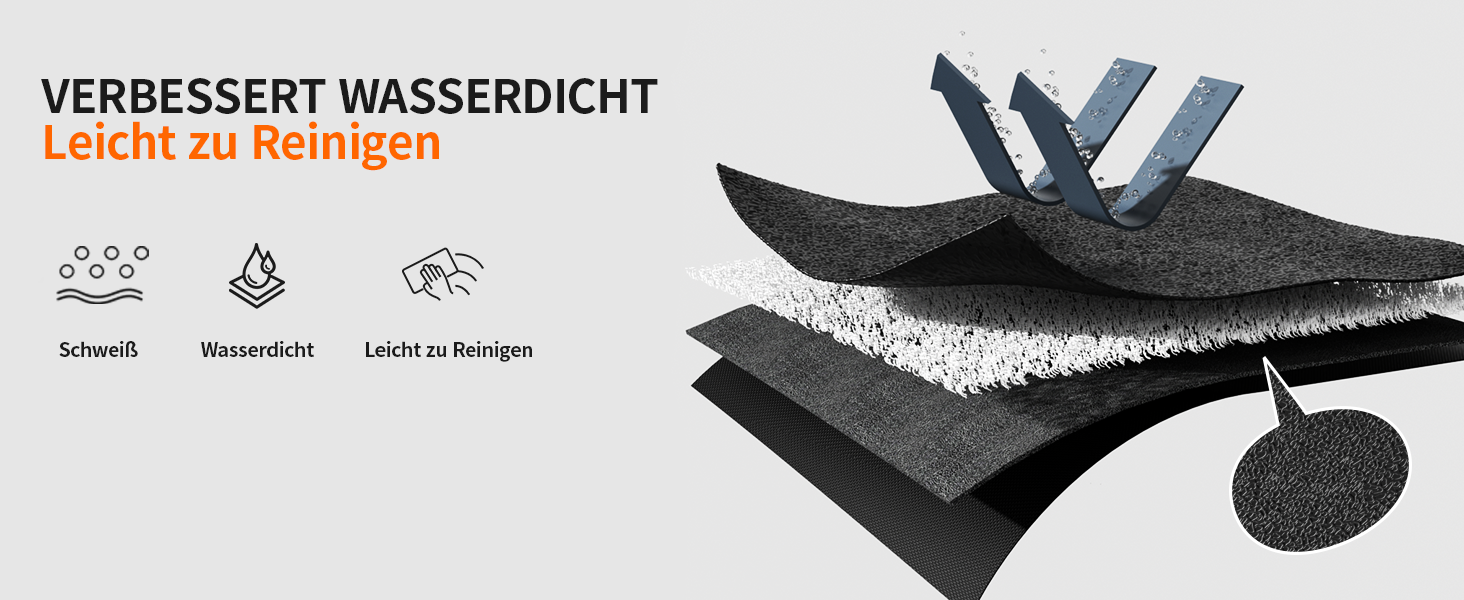 Захисний килимок під бігову доріжку, велотренажер та еліптичний тренажер, шумопоглищаючий підкладник для підлоги (160 x 75 x 0.6 см)