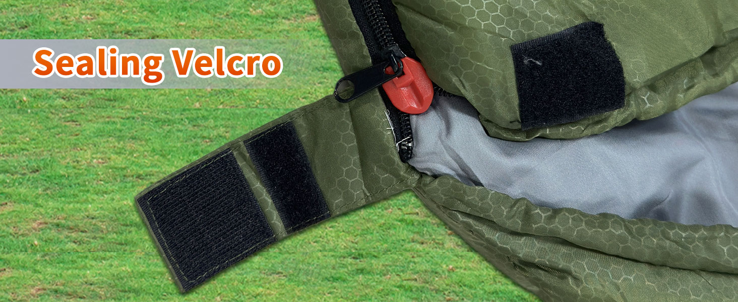 Сплячий мішок Outdoor для дорослих, машинного прання, зимовий, водонепроникний, 3-4 сезони, з компресійним мішком, для кемпінгу, піших прогулянок, подорожей, 0°C-Комфорт, Чорний (10°C-Комфорт Оливковий, 220x85CM-L)