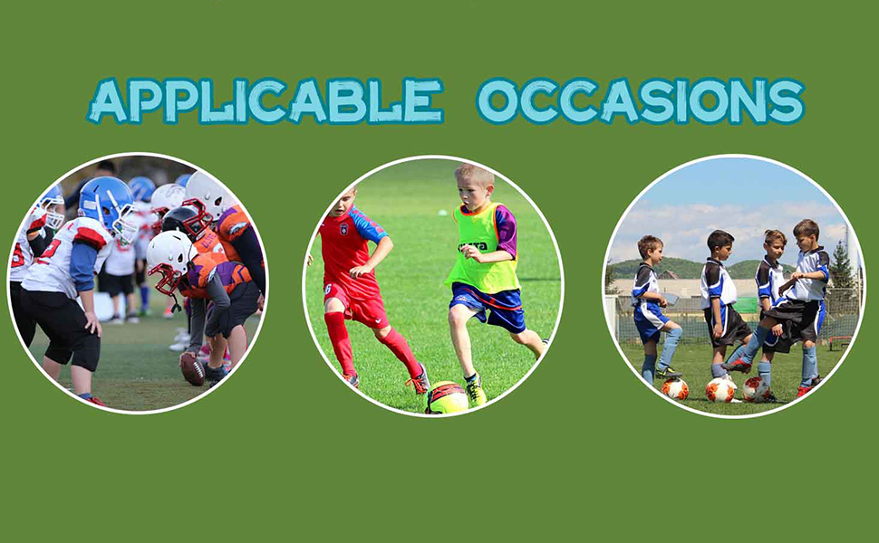 Дитячі футбольні бутси з шипами, професійні, для хлопчиків та дівчаток, чорно-червоні (36 EU)