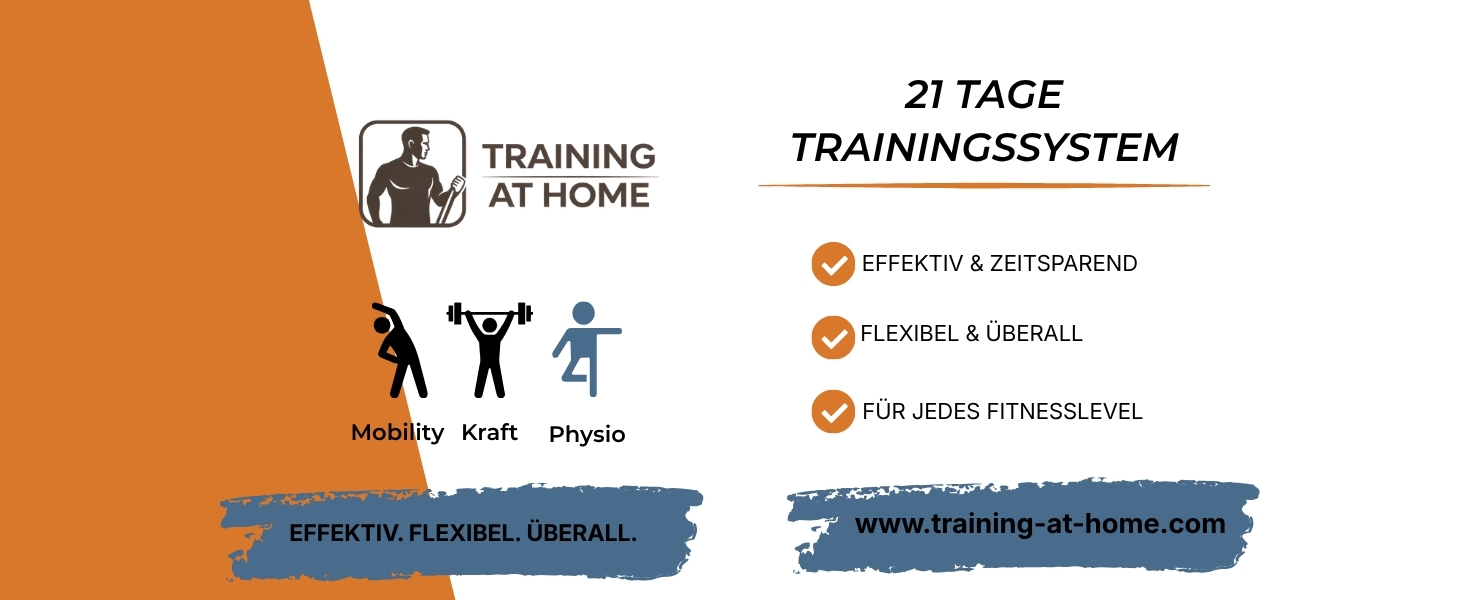 Набір гумових еспандерів для фітнесу Trainingathome (3 рівні опору) з відео-планом на 21 день | Еспандери з тканини для домашніх тренувань, мобільності, силових вправ, пілатесу та фізіотерапії